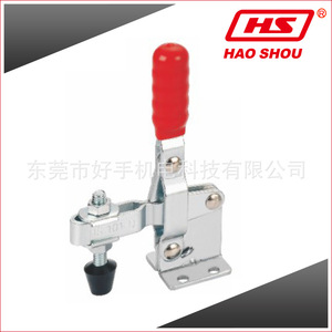 F <b>Clamp</b> HS-101-E Metric Steel Adjustable Industrial <b>Clamp</b> For Welding Fixture - Product Image 2