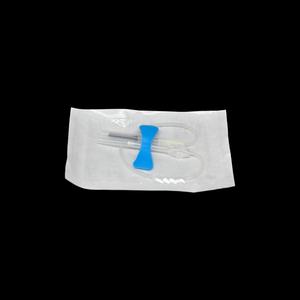 ชุดเข็มแกลบ Cotaus <span class=keywords><strong>Winged</strong></span> ชุดเข็มผีเสื้อเพื่อความปลอดภัยแบบใช้แล้วทิ้งสําหรับการตัดกระดูก - Product Image 6