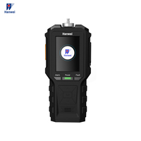 Detektor Gas Metana Laser Jangkauan Penuh Hanwei PLD6