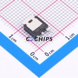 Transistor à effet de champ (MOSFET) FDD6N25TM-VB TO-252, neuf et original - Product Image 2