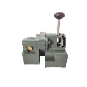Commutateur pneumatique 8P-1S à huit positions 1,0 MPa pour plateforme de forage 18x15x19mm Huile Garantie 1 an - Product Image 5