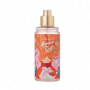 Set de Regalo Moderno y Ecológico con Fragancia Floral Europea Americana, Loción Corporal de Larga Duración de 88 ml para Mujer, Navidad Vietnamita - Product Image 5