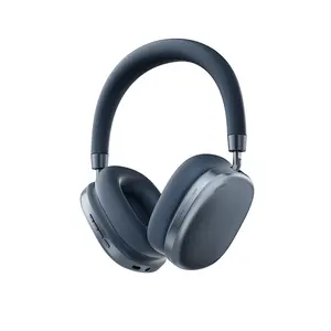 Sibyl Y1 Active Noise Cancel ling Drahtloser Over-Ear-Kopfhörer Audifonos BT mit geringer Latenz Faltbarer Hifi Deep Bass OEM ANC-Kopfhörer