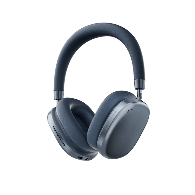 Sibyl Y1 Active Noise Cancelling Over-ear Wireless Headphone Low Latency Audifonos BT Foldable Hifi Deep Bass OEM ANC Headphone