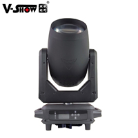 VSHOW T917 Dj LED-Leuchten 300W Beam Moving Head Event Bühnen lichter Dmx Profession elle Beleuchtungs lampen Für DJ-Geräte