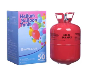 Haute pureté 50l comprimé hélium pression <span class=keywords><strong>bouteille</strong></span> de <span class=keywords><strong>gaz</strong></span> prix pour la fête 10 ballons exportation afrique - Product Image 2