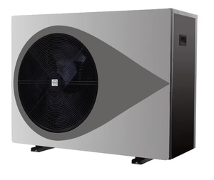 Sunrain R32 R290 Calefacción Refrigeración DHW Agua caliente <span class=keywords><strong>Smart</strong></span> APP Controlado Monoblock EVI Inversor Aire a agua Fuente de aire Bomba de calor - Product Image 3