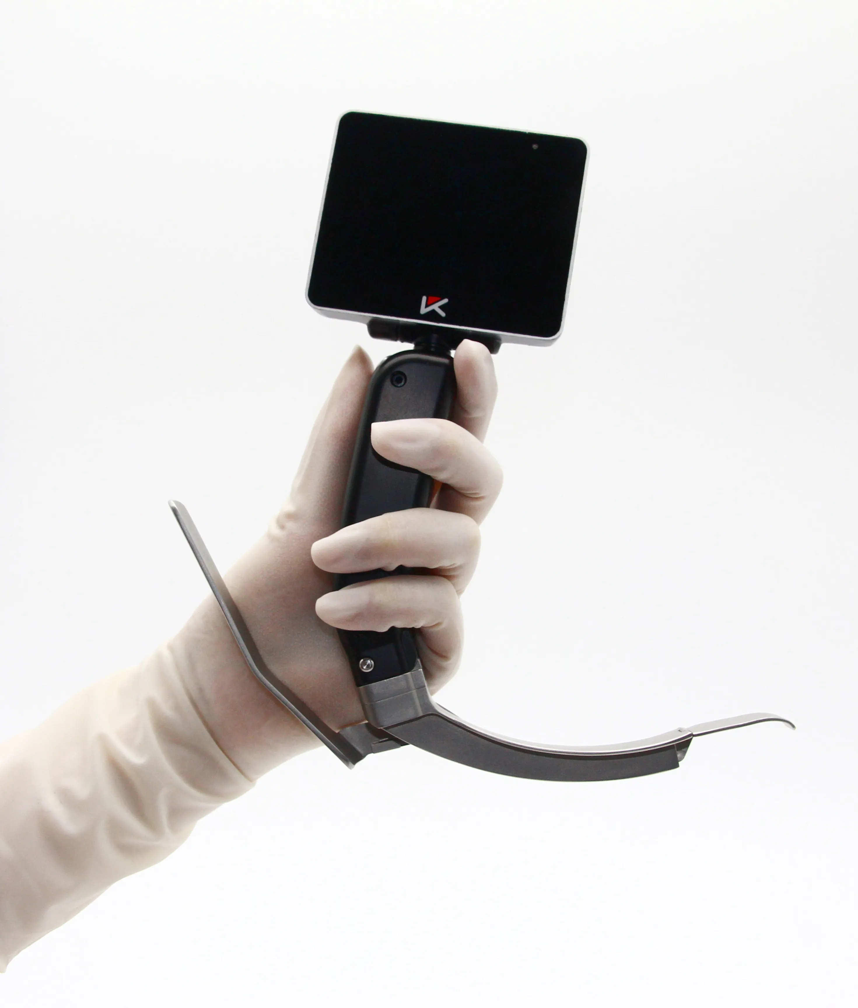 Anesthesie Video Laryngoscoop Zorg Specialist Molenaar Macintosh Mccoy Laryngoscoop Bladlamp