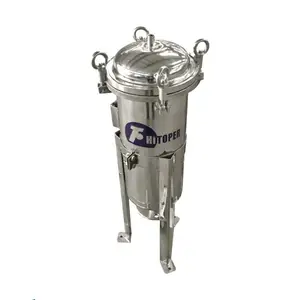 Toper from China provide physical methods of water purification machine