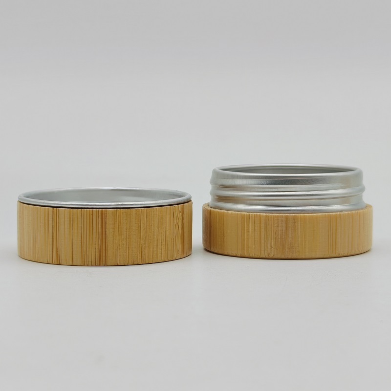 bottles jars luxury wooden creme