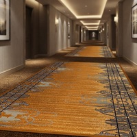 Débloquez des tapis Axminster exquis du patrimoine britannique pour les intérieurs de luxe Casino et Gamble du monde entier