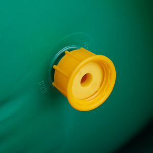 Inflatable Dinosaur Water Spraying Mat 190cm Green Outdoor Play Toy For Kids Age 2 4 Years PVC Material - Product Image 3