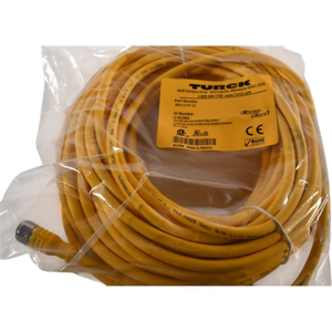 Nuevo Cable Eurofast <span class=keywords><strong>Rkcv</strong></span> 4.4t-15 M12 Recto, Conector Hembra, Mediano B - Product Image 1
