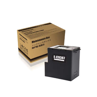 Boîte d'entretien d'encre compatible C9387 pour imprimante Epson M1050 M1058 M2050