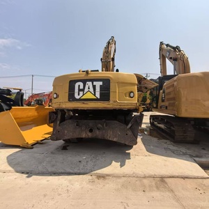 รถขุดตีนตะขาบ CAT M320D2 ขนาด 20 ตัน เครื่องยนต์เดิม ระบบไฮดรอลิก ใช้งานน้อย สภาพดี ขาย - Product Image 4