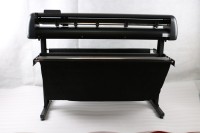 QK-720ABJ 720mm A2 스테핑 모터 자동 컨투어 비닐 라벨 그래프 커터 커팅 플로터