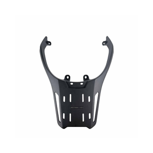 Huskies 300 moto alliage d'aluminium queue cadres moto coffre queue boîte bagages bagages contre-pointe métal support corps systèmes - Product Image 6