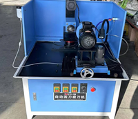 Affûteuse automatique de couteaux circulaires avec diamètre de travail maximal de 300 mm