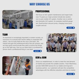 Cámara <span class=keywords><strong>de</strong></span> Aire <span class=keywords><strong>de</strong></span> Freno <span class=keywords><strong>de</strong></span> Hierro Ruinuo Nueva, Doble Resorte Neumático para Reemplazo en Camiones/Semirremolques - Product Image 6