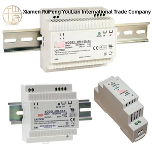 แหล่งจ่ายไฟแบบราง Din รุ่น Dr Drp Series Transformer Driver ของแท้ใหม่พร้อมส่ง สำหรับระบบอัตโนมัติในอุตสาหกรรม Pac Dedicated Plc - Product Image 1