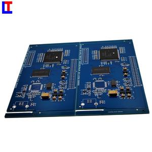 Planche de circuit imprimé pour défroisseur vapeur, radio DAB, récepteurs AV, onduleur solaire, fer à repasser électrique, conception de carte de circuit imprimé, certifié ISO/ROHS, 1 oz - Product Image 3