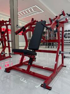 Équipement de fitness le plus vendu : Machine de presse pectorale super inclinée, type divisé - Product Image 2