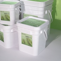 Vente en gros 20 kg Bougie perlée blanche naturelle écologique Poudre granulée à base de plantes non toxique Cire de sable fin Saint Valentin