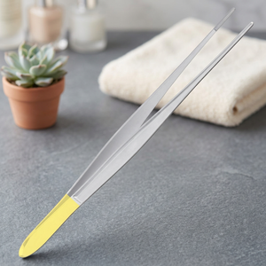 Pinzas Quirúrgicas Najmmy con Hoja Cruzada Serrada de 0.4mm, Certificación CE Clase I, Instrumento Manual, Precio al por Mayor - Product Image 2