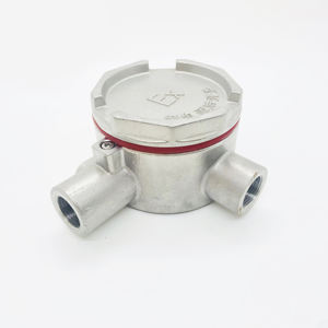 Thermo element zubehör Industrieller wasserdichter und explosions geschützter Thermo element kopf mit Anschluss dose - Product Image 2