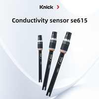 Capteur de conductivité Knick Online, électrode en verre, pH-mètre SE 615 Chine
