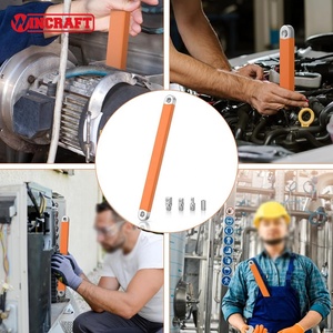 Juego de Llaves Extensoras Multifuncionales WINCRAFT, Adaptadores de Cuadradillo de 1/4", 3/8" y 1/2", <span class=keywords><strong>Llave</strong></span> de Extensión de <span class=keywords><strong>Doble</strong></span> Extremo, OEM, DIY - Product Image 5