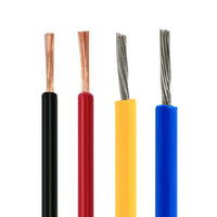 E330484 AWM 1015 105C 600V VW 1 kabel 16AWG 18AWG 20AWG UL1015 PVC kawat listrik kabel Internal untuk peralatan listrik