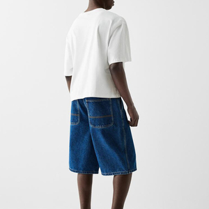 Camiseta gráfica personalizada de moda GAF en diferentes tallas y colores, 100% algodón, camiseta corta personalizada para hombre de alta calidad - Product Image 2