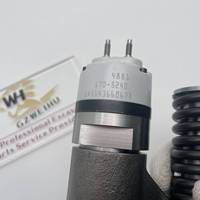 Fournisseurs de pièces d'excavatrices, injecteurs de carburant pour moteurs C12, 3175278 317-5278 pour moteur de camion Cat C12