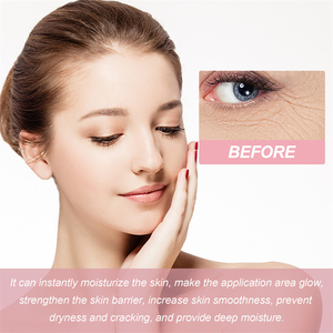 Bálsamo Multifuncional Jaysuing <span class=keywords><strong>Collagen</strong></span> <span class=keywords><strong>Wrinkle</strong></span> Bounce para Mulheres, Redutor de Poros, <span class=keywords><strong>Anti</strong></span>-Rugas, Hidratante e Firmador para Olhos, Pescoço e Rosto - Product Image 2
