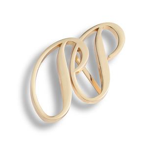 Cadeau souvenir promotionnel, design personnalisé, boucle de ceinture en alliage de zinc, métal de luxe, or - Product Image 4