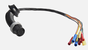 93189351 di riparazione del cablaggio della porta posteriore per Opel per vausala per Zafira B 2005-2014 - Product Image 3