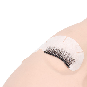 Patchs en gel hydratants pour les yeux, pour les extensions de cils, fournitures de soins de beauté - Product Image 6