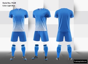 Maglie da <span class=keywords><strong>Calcio</strong></span> Personalizzate 2526, T-Shirt Estive da <span class=keywords><strong>Calcio</strong></span>, Uniformi per Allenamento e Competizione, Set Sportivi per <span class=keywords><strong>Bambini</strong></span> 100% Poliestere - Product Image 4
