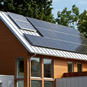 ชุดโซลาร์เซลล์ไฮกริด <span class=keywords><strong>10kW</strong></span> 15kW 20kW 30kW <span class=keywords><strong>ราคา</strong></span>โรงงาน พร้อมอินเวอร์เตอร์ DEYE Growatt และแผงโซลาร์เซลล์ - Product Image 6