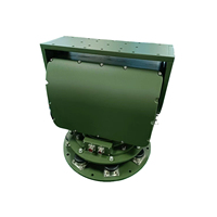 Tête panoramique/inclinable extérieure FY-SP80 de 100kg avec base anti-vibration