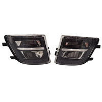 Nouveau phare antibrouillard LED haute puissance pour Série 7 F01/F02/F03 2013-2016, remplacement du pare-chocs avant avec conception résistante aux intempéries