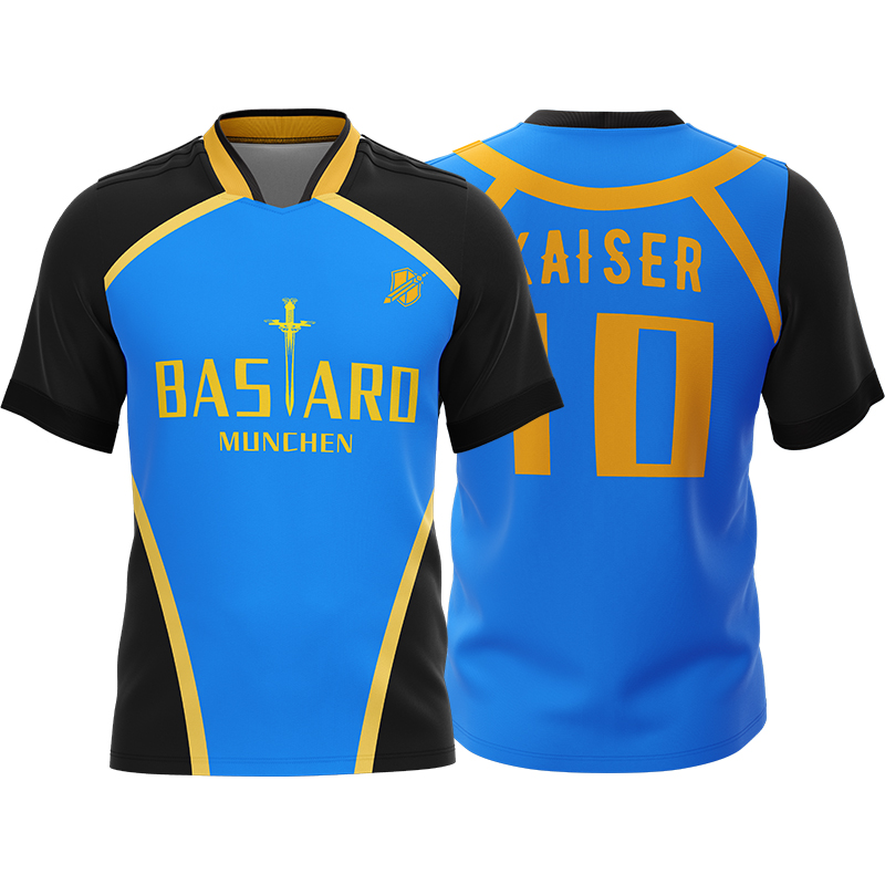 Blu Reale Nero Oro