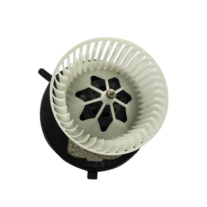 Moteur de soufflerie de climatisation et de chauffage 12V pour Audi A3, <span class=keywords><strong>Seat</strong></span> <span class=keywords><strong>Altea</strong></span>, Toledo III 04-, Leon 05-, VW GOLF OEM 1KD820015A - Product Image 4
