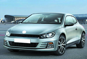 Kit carrosserie pare-chocs arrière de voiture Grille d'admission d'air pour <span class=keywords><strong>Scirocco</strong></span> R Style 2015 2016 2017 - Product Image 3