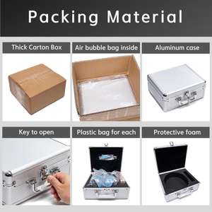 17D/18D nls Analyse gerät für menschliche Körper elemente - Product Image 6