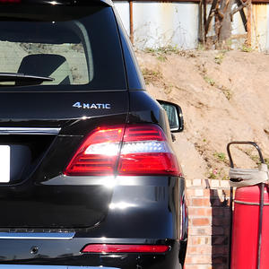 Pour Benz ML W166 320 <span class=keywords><strong>350</strong></span> 400 Version nord-américaine 2012-2014 assemblage <span class=keywords><strong>de</strong></span> feux arrière <span class=keywords><strong>de</strong></span> voiture mise à niveau LED Plug and Play accessoires - Product Image 5