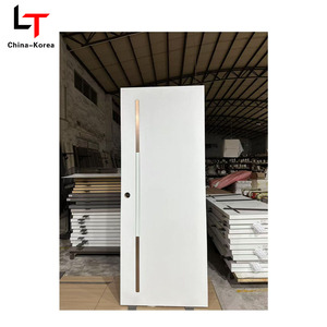 Trung Quốc <span class=keywords><strong>WPC</strong></span> cửa không thấm nước cách âm phòng ngủ trong nhà phòng <span class=keywords><strong>PVC</strong></span> Gỗ nhựa <span class=keywords><strong>composite</strong></span> nội thất với khung với ổ khóa và xử lý - Product Image 1