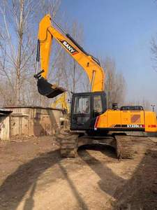 23ton เครื่องขุด SY235c มือสอง Sany รถขุดมือสองขนาด235ชม. - Product Image 5