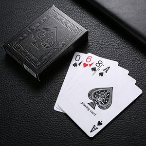 Kartu Permainan Kustom OEM, Permainan Kartu Pesta, Kartu Permainan Papan Kertas dengan Logo Kustom - Product Image 2